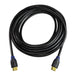 EAN 4052792045505 - LogiLink CH0067 cable HDMI 15 m HDMI tipo A (Estándar) Negro imagen 3