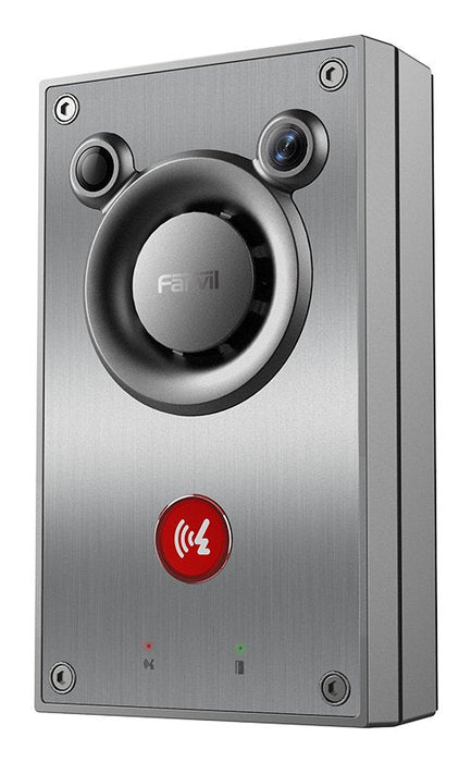 Fanvil A12v Video Intercom 10w Speaker Ip66&Ik10