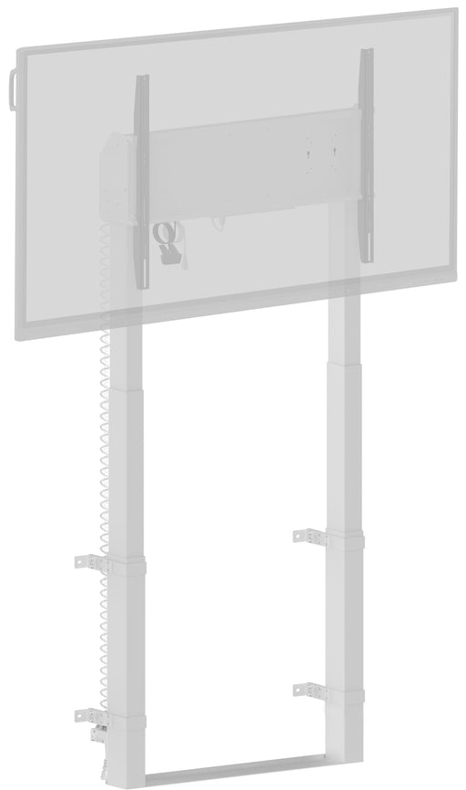 EAN 4948570033263 - iiyama MD-WLIFT2031-W1 soporte para monitor 2,67 m (105") Piso Blanco imagen 1