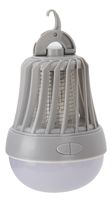 EAN 8436584382423 - JATA MELI0320 insecticida y repele-insectos Automático Matainsectos Apto para uso en interior Gris imagen 3