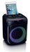 EAN 8711902085171 - Lenco PA-101BK De 1 vía Negro Inalámbrico 100 W imagen 9