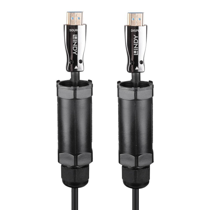 EAN 4002888385312 - Lindy 38531 cable HDMI 50 m HDMI tipo A (Estándar) Negro imagen 2