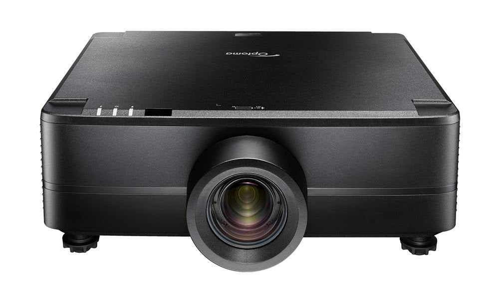 EAN 5055387666245 - Optoma ZU820T 7500 lúmenes ANSI DLP WUXGA (1920x1200) 3D Negro imagen 2