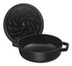 EAN 3272340019845 - Staub 40511-472 fuente de asado 3,7 L hierro fundido imagen 2