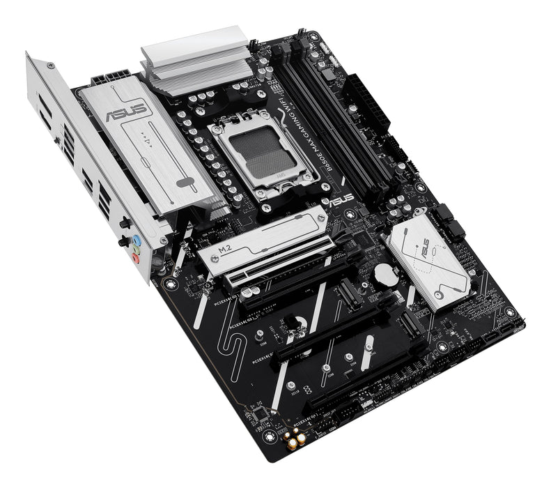 EAN 4711387932445 - ASUS B650E MAX GAMING WIFI AMD B650 Zócalo AM5 ATX imagen 6