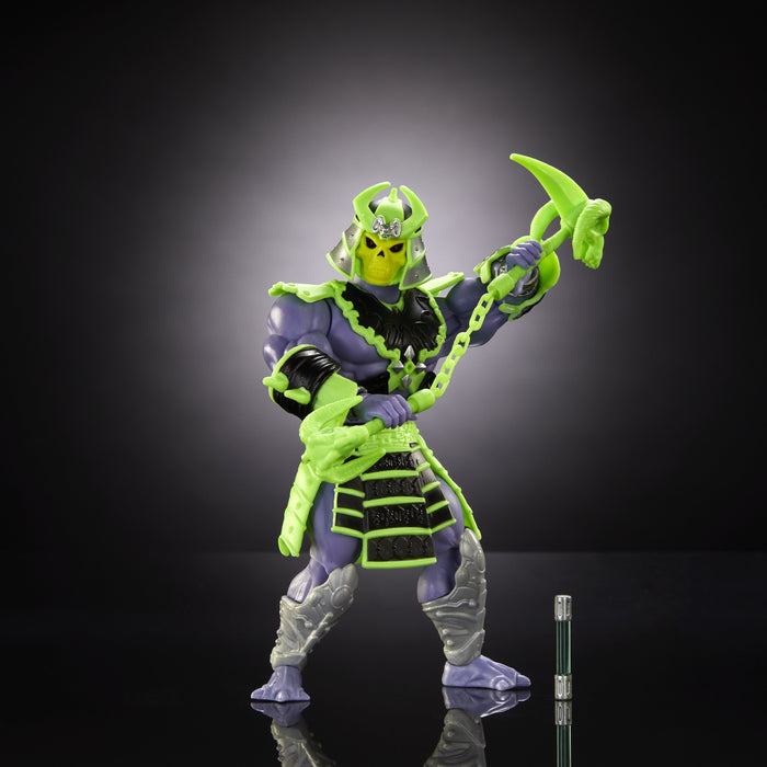 EAN 0194735190218 - Masters of the Universe Origins Turtles Grayskull Skeletor imagen 4
