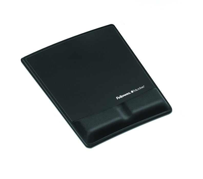 EAN 0043859536351 - Fellowes 9181201 alfombrilla para ratón Negro imagen 1