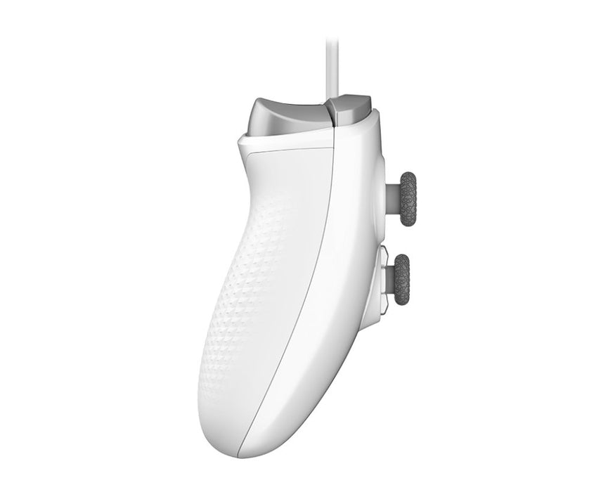 EAN 4711377334341 - MSI FORCE GC200 WHITE mando y volante Blanco USB Gamepad Analógico/Digital Android, PC imagen 4