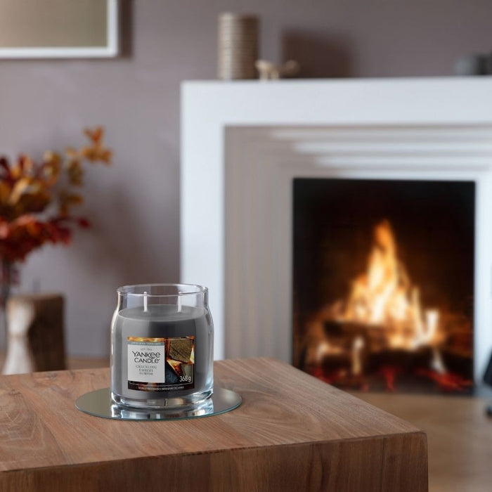 Swieca Srednia Crackling Embers Yankee