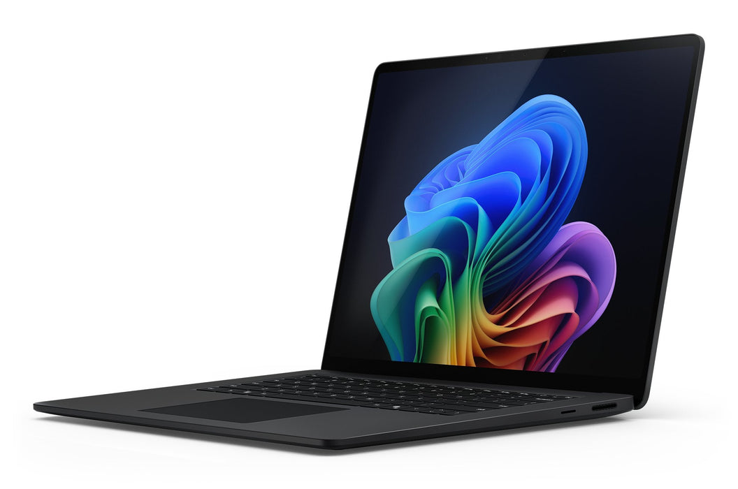 Microsoft Surface Laptop Marietta - Intel Core Ultra X7 368h - 15p - 64go - 1to - W11p - Negro - Pc - Ordenador Portátil - Azerty