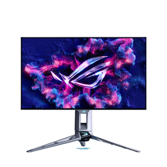 EAN 4711636169202 - ASUS ROG Swift OLED PG27AQWP-W pantalla para PC 67,3 cm (26.5") 2560 x 1440 Pixeles Quad HD LCD Plata imagen 4