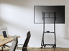 EAN 4015867223017 - Equip 650608 soporte para TV 2,03 m (80") Negro imagen 9
