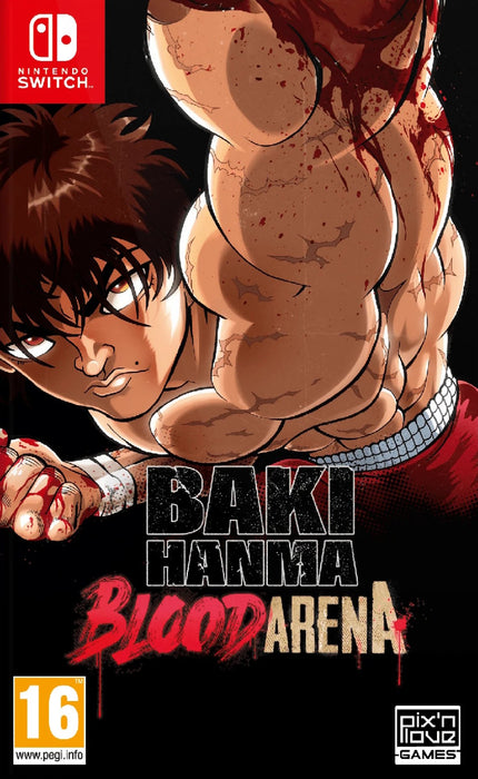 EAN 3760415190211 - Pix'n Love Baki Hanma Blood Arena imagen 19