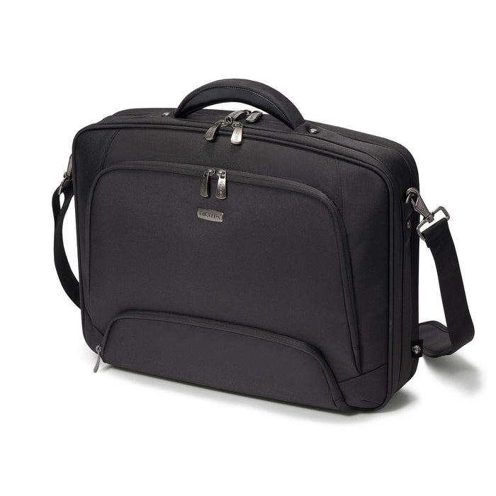 EAN 7640186419963 - DICOTA Eco Multi PRO 39,6 cm (15.6") Maletín Negro imagen 1