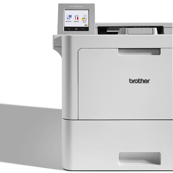EAN 5023821216479 - Brother HL-L9430CDN impresora láser Color 2400 x 600 DPI A4 imagen 5