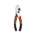 EAN 5035048631812 - Black & Decker BDCDD12-QW taladro Sin llave Negro, Naranja imagen 3