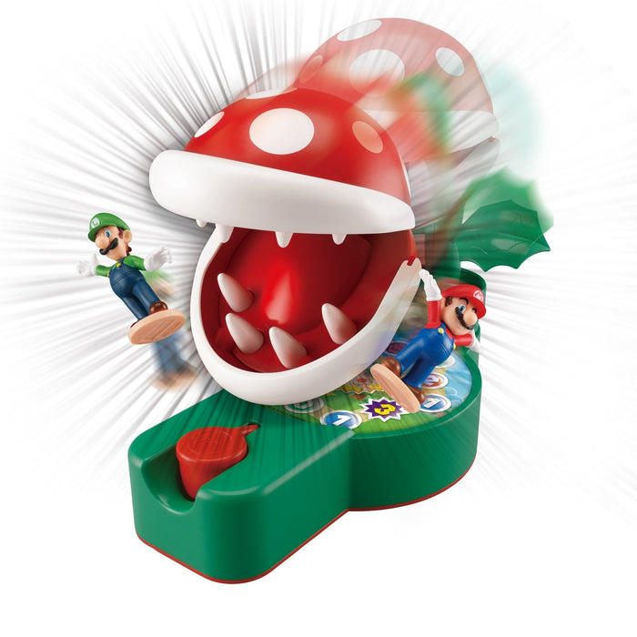 Epoch Super Mario Piranha Plant Escape! 7357