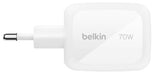 EAN 0745883918454 - Belkin BoostCharge Pro Universal Blanco Corriente alterna Carga rápida Interior imagen 2