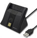 EAN 5901878506432 - Qoltec 50643 lector rfid USB imagen 1