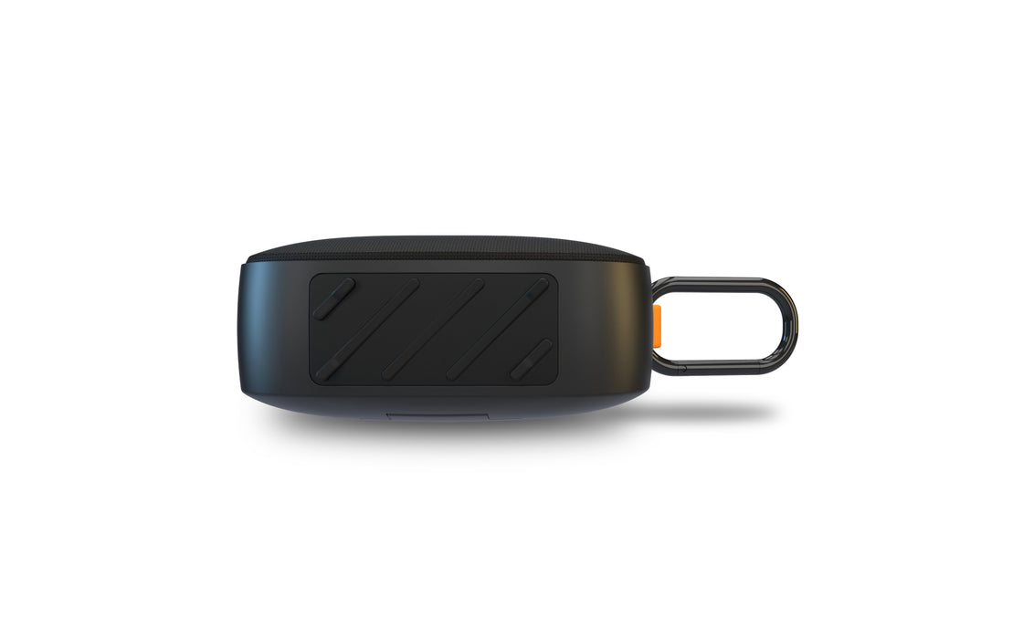 EAN 8436587976841 - Krom NXKROMGROOVY altavoz portátil o de fiesta Altavoz monofónico portátil Negro, Naranja 5 W imagen 8