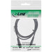 EAN 4043718308859 - InLine 26955B cable de transmisión Negro 0,5 m 5.5 x 2.1 mm imagen 2