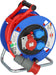 EAN 4007123687442 - Brennenstuhl 1182770010 base múltiple 25 m 3 salidas AC Exterior Negro, Azul, Gris, Rojo imagen 1