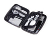 EAN 4024023036422 - TROIKA CBO10/GB organizador personal Imitación piel, Terciopelo Gris imagen 4