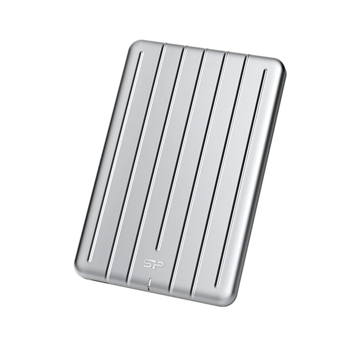 EAN 4712702659313 - Silicon Power Armor A75 disco duro externo 1 TB 2.5" USB Tipo C 3.2 Gen 1 (3.1 Gen 1) Plata imagen 1