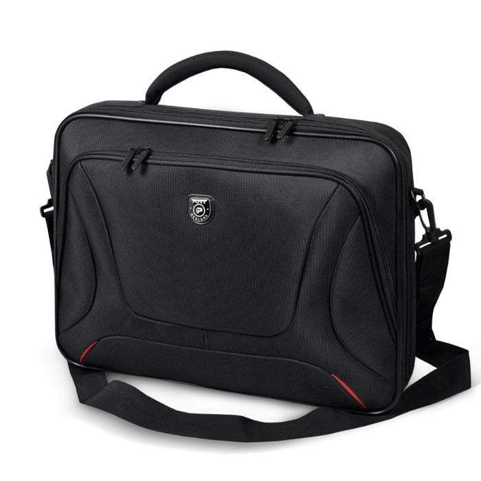 EAN 3567041605139 - Port Designs 160513 maletines para portátil 43,9 cm (17.3") Maletín Negro imagen 2