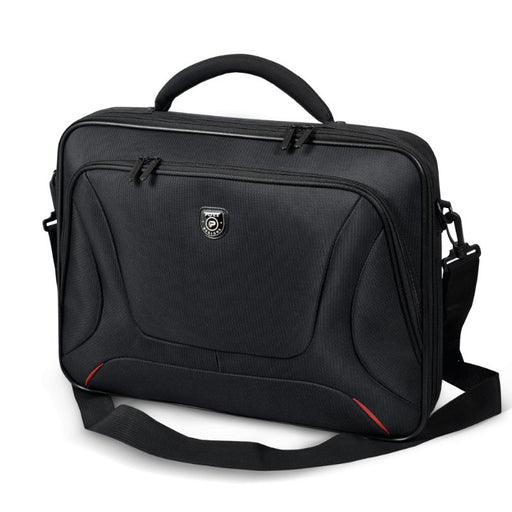 EAN 3567041605122 - Port Designs 160512 maletines para portátil 39,6 cm (15.6") Maletín Negro imagen 2