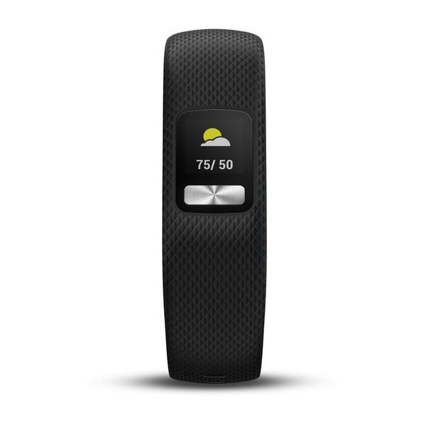 EAN 0753759178994 - Garmin vívofit 4 MIP Pulsera de actividad 1,55 cm (0.61") Negro imagen 7