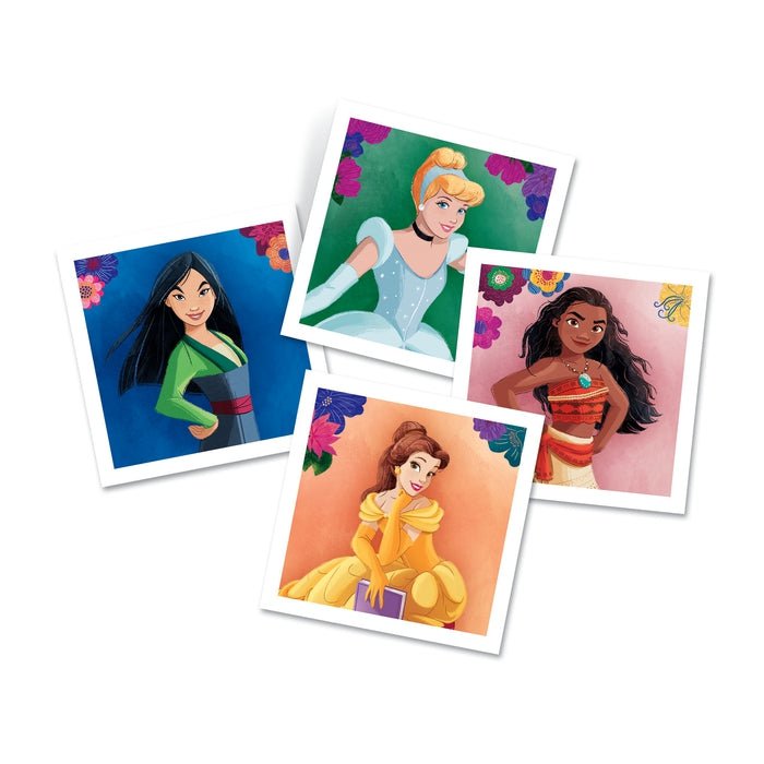 Memo Pocket Princesas Disney