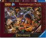 EAN 4005555018100 - Ravensburger 12001810 puzzle Puzzle rompecabezas 1000 pieza(s) Fantasía imagen 1