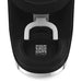 EAN 8017709355302 - Smeg CGF03BLEU molinillo de café 150 W Negro imagen 9