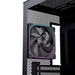 EAN 6977277360011 - Einarex EXCS-SM-51DR-B carcasa de ordenador Micro Torre Negro imagen 8