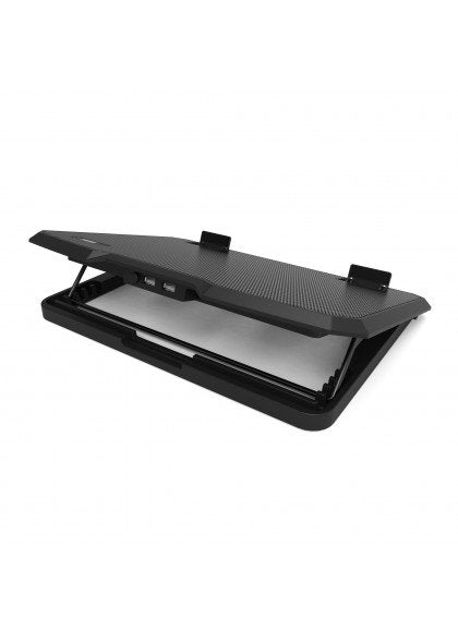 EAN 3567049010997 - Port Designs 901099 almohadilla fría 43,2 cm (17") 800 RPM Negro imagen 6
