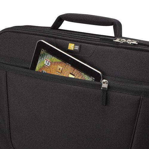 EAN 0085854224109 - Case Logic VNCI-215 Black 39,6 cm (15.6") Bandolera Negro imagen 5