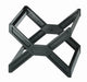 EAN 4005546209630 - Durable 2611 estantería para libros 1 estanterías Negro imagen 1