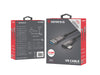 EAN 5901969445343 - GENESIS NVC-2221 cable USB USB 3.2 Gen 1 (3.1 Gen 1) 5 m USB A USB C Negro, Gris imagen 7