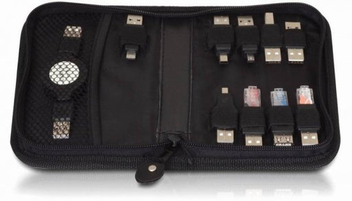 EAN 4043619186129 - DeLOCK USB adapter kit 10 parts Negro imagen 1