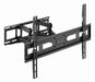 EAN 8716309127783 - Gembird WM-80ST-03 soporte para TV 2,03 m (80") Negro imagen 1