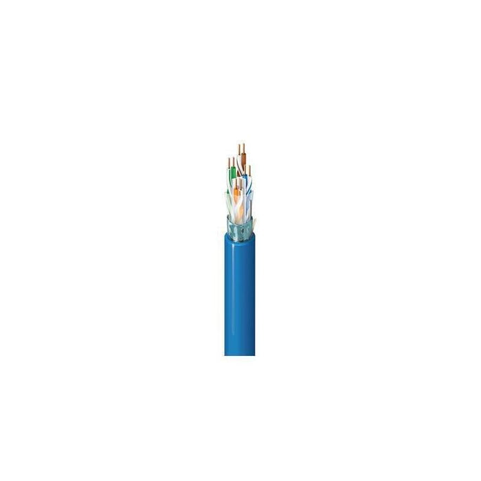 10gb Category 6a Enhanced  Cable, 4 Pair, U/Utp, Lszh