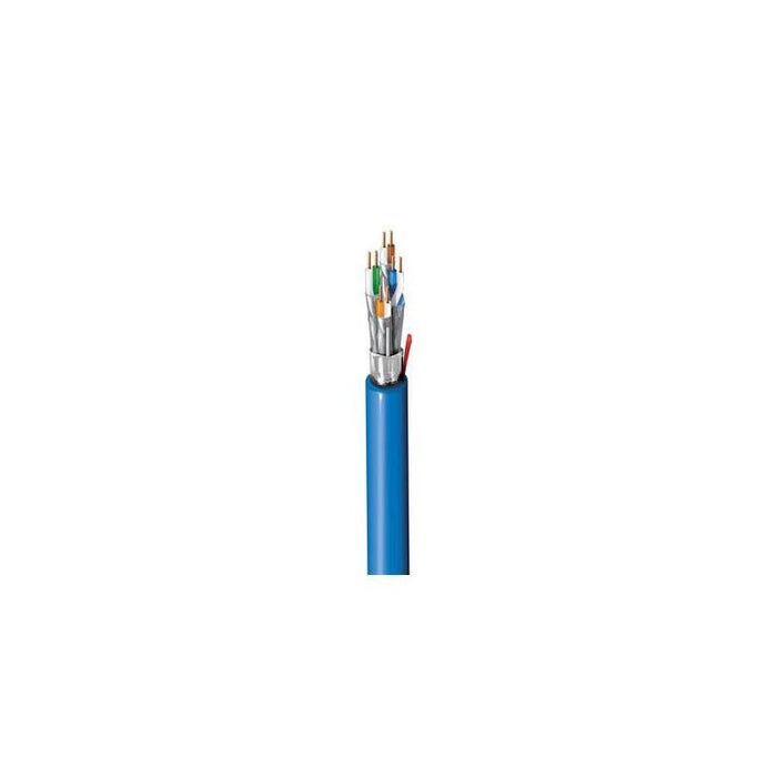 10gx Category 6a Enhanced  Cable, 4 Pair, F/Ftp, Lszh