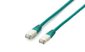 EAN 4015867152607 - Equip 605648 cable de red Verde 15 m Cat6a S/FTP (S-STP) imagen 1