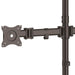 EAN 0065030870016 - StarTech.com ARMBARQUAD soporte para monitor 68,6 cm (27") Escritorio Negro imagen 3