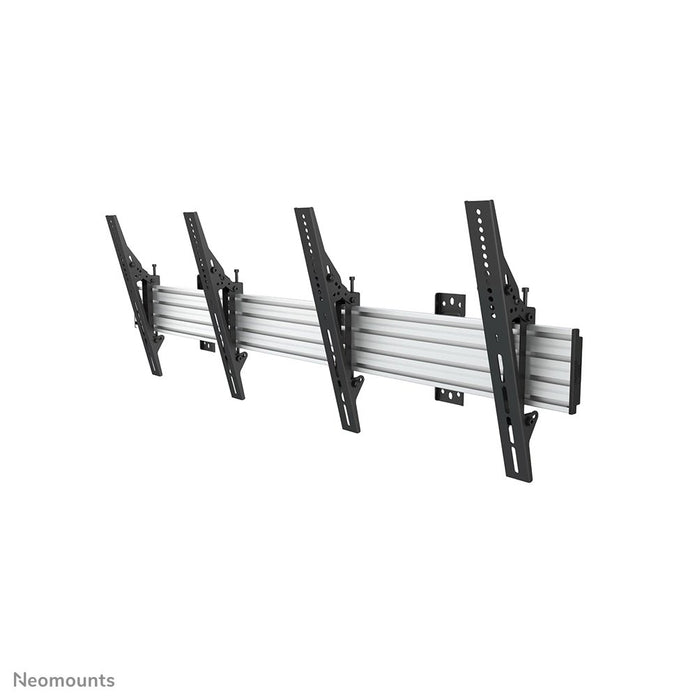 EAN 8717371447540 - Neomounts NMPRO-WMB2 soporte para pantalla de señalización 139,7 cm (55") Negro imagen 2
