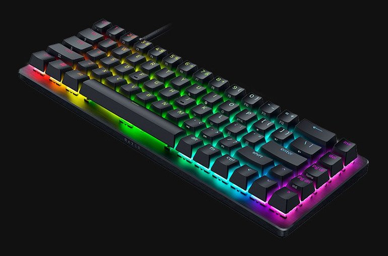 Razer Huntsman V3 He Magnetic Mini 65 8khz Us Layout