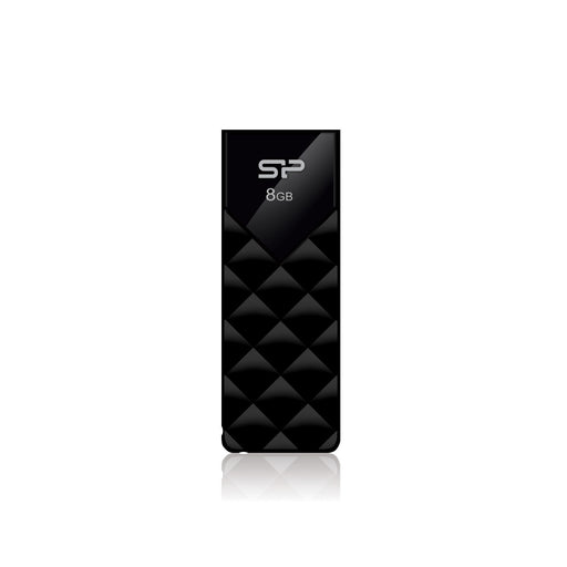 EAN 4712702626551 - Silicon Power Ultima U03 8GB unidad flash USB USB tipo A 2.0 Negro imagen 2