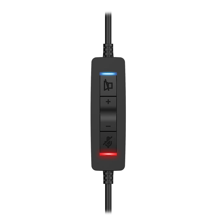 Wired Headset Microphone Usb-A