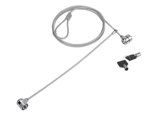 EAN 4015867234228 - Conceptronic CNBSLOCK15T cable antirrobo Plata 1,5 m imagen 1